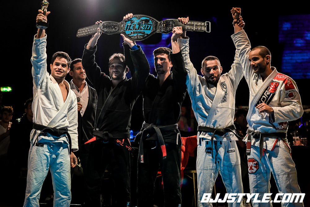 Jiu Jitsu Style podcast