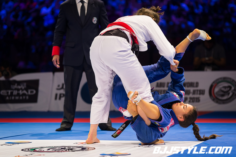 Jiu-jitsu lifestyle