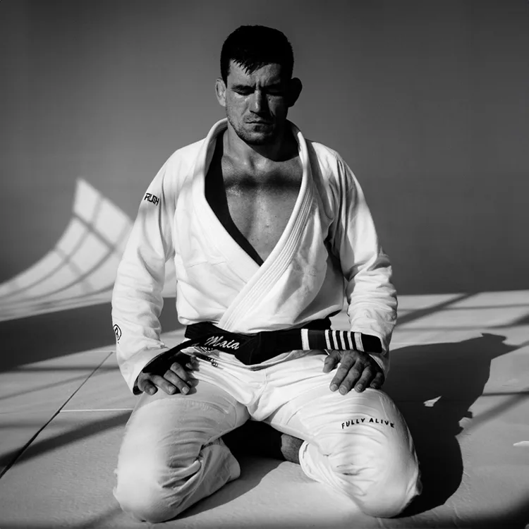 A practitioner composed before training