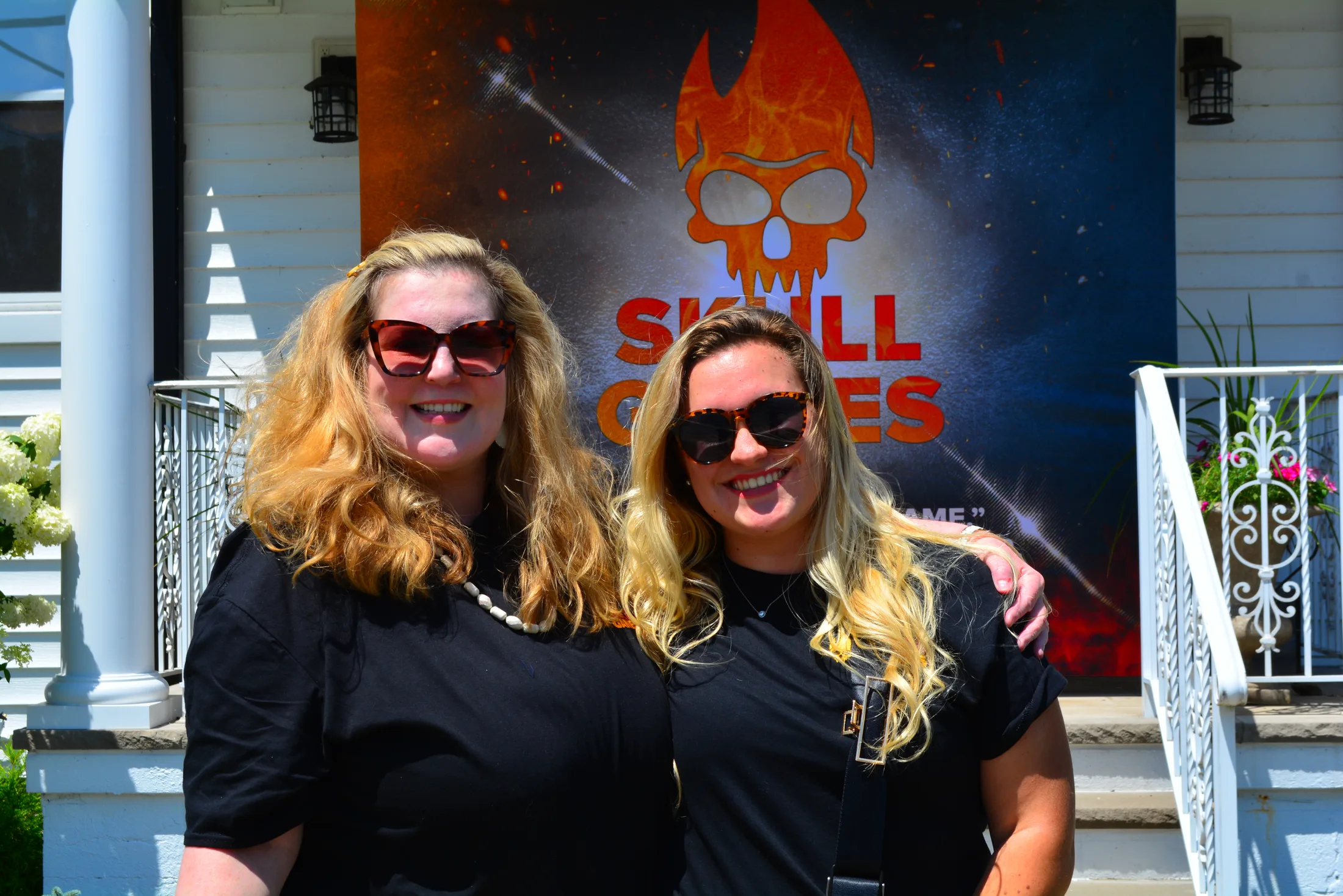 The people behind the mission