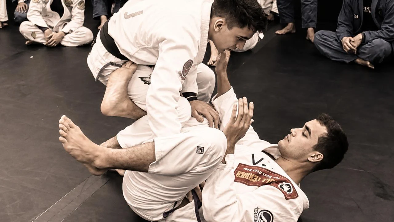 Buchecha's Rolling Armbar: A BJJ Breakdown