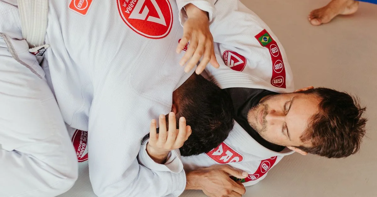 Instruction on the mat