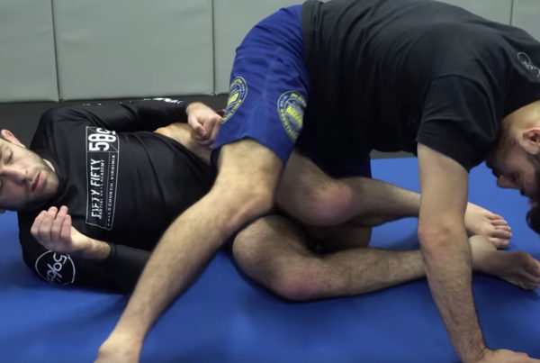 Wrestling for BJJ & MMA - How to use the Cradle 